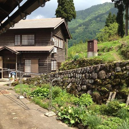 Choyomon Hotel Nanto Exterior photo