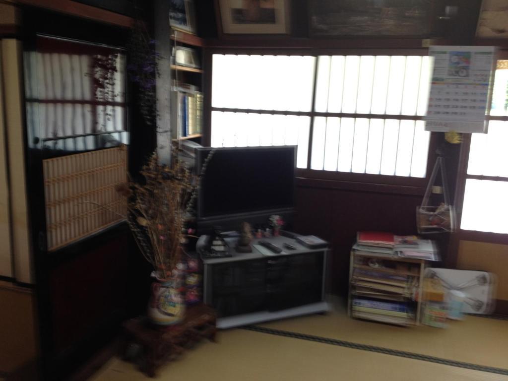 Choyomon Hotel Nanto Exterior photo