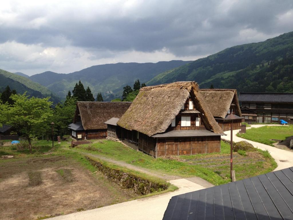 Choyomon Hotel Nanto Exterior photo