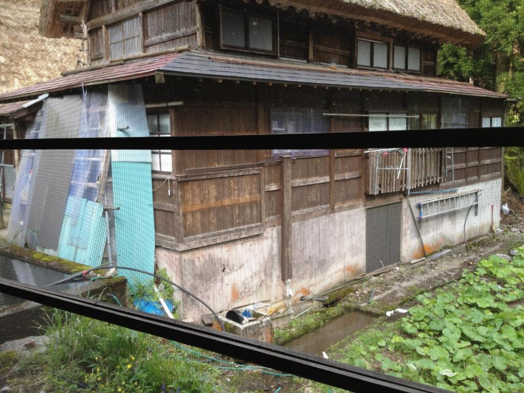 Choyomon Hotel Nanto Exterior photo